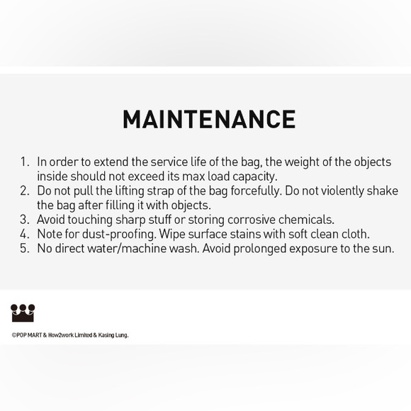 Pop Mart Labubu The Monsters Wacky Mart Series Messenger Bag Authentic - Picture 11 of 11